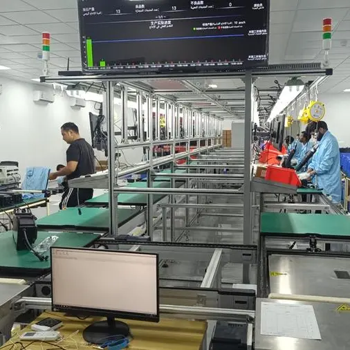 ترينا سولار تعزز ريادتها في مجال الطاقة النظيفة بالمملكة العربية السعودية من خلال شراكات بارزة مع أكوا باور