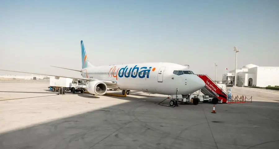 flydubai makes debut at Bahrain International Airshow