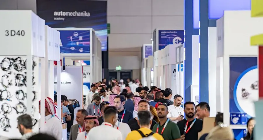 الإعلان رسمياً عن انعقاد معرض أوتوميكانيكا الرياض 2027 في مركز واجهة الرياض بموعد جديد في يناير ‏22‏ أبريل‏، 2026