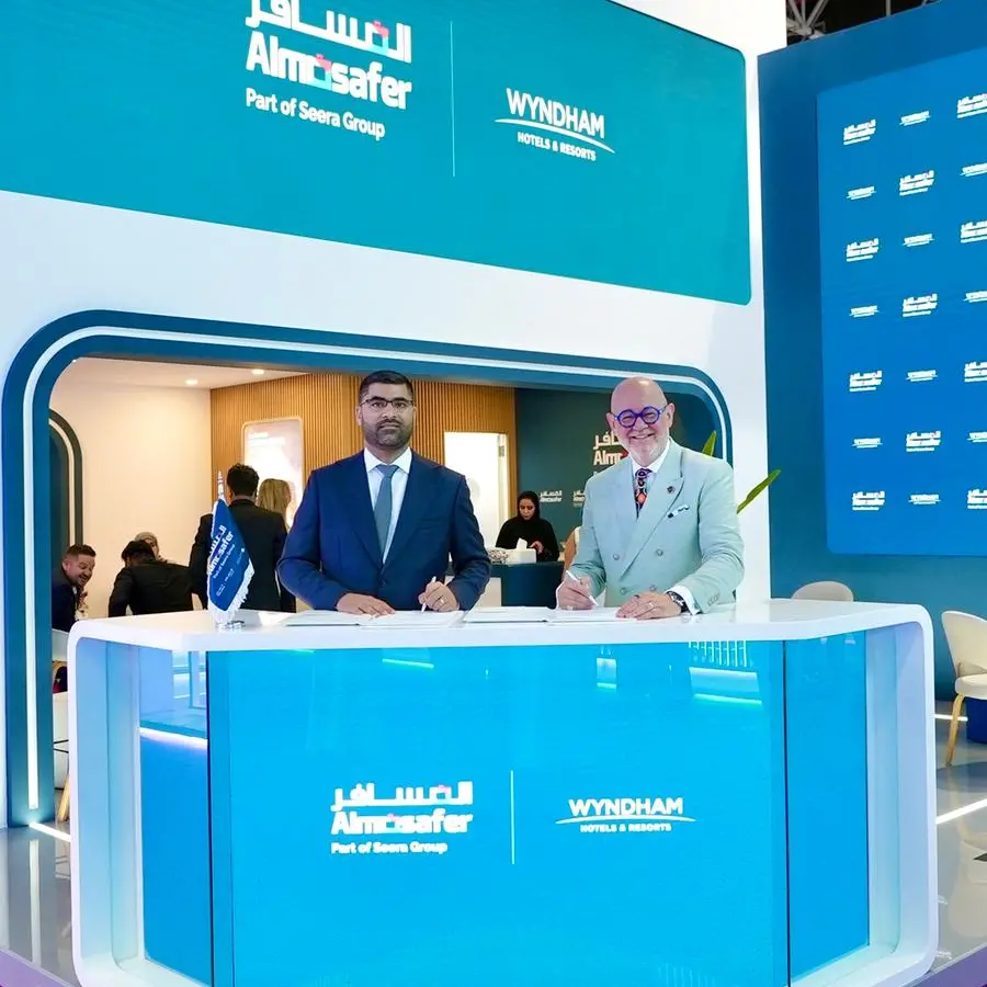 \"المسافر\" تعلن عن شراكة استراتيجية مع فنادق ومنتجعات \"ويندهام\"