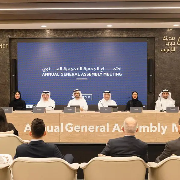 TECOM Group shareholders approve AED400mln cash dividend for H2 2024 at Annual General Assembly Meeting