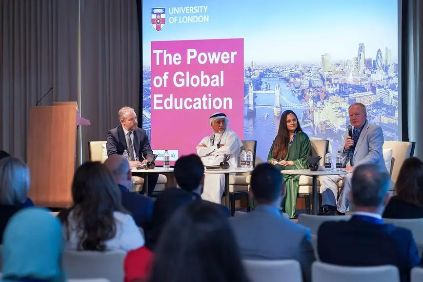 \"Global education is essential to building a skilled, resilient workforce\"