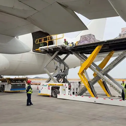 Chapman Freeborn delivers time-critical oilfield equipment from China to Saudi Arabia