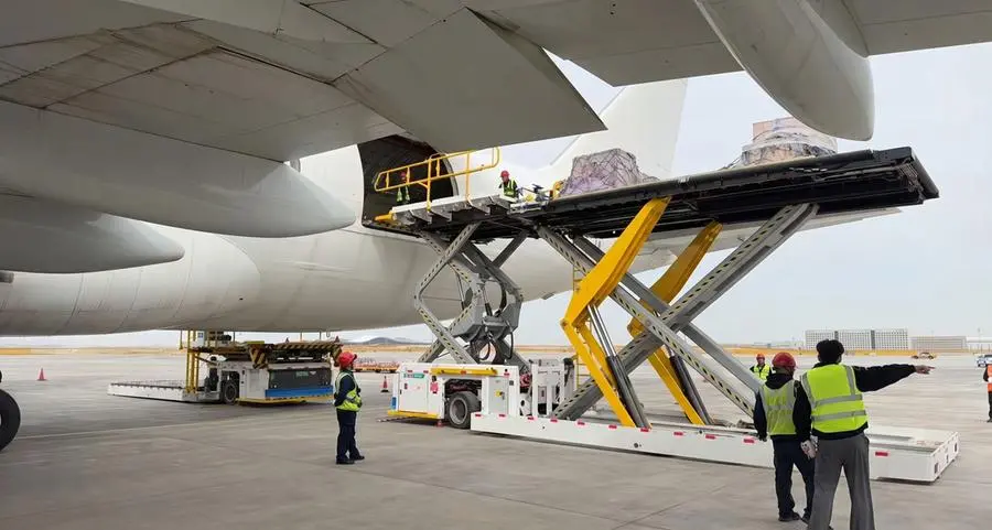 Chapman Freeborn delivers time-critical oilfield equipment from China to Saudi Arabia