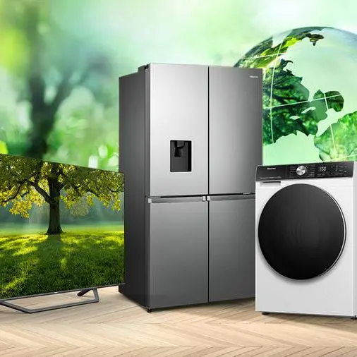 Hisense awarded ESG label by Dubai Chamber of Commerce for commitment to sustainable growth