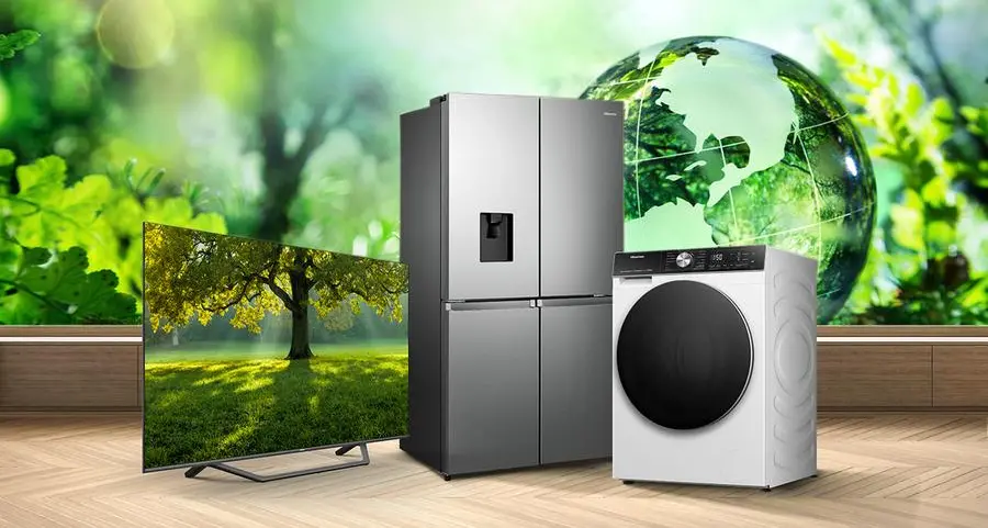 Hisense awarded ESG label by Dubai Chamber of Commerce for commitment to sustainable growth