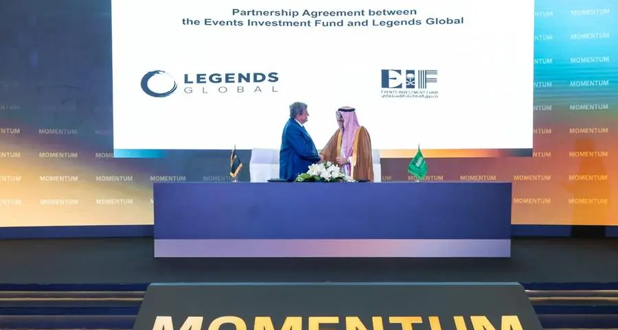 صندوق الفعاليات الاستثماري يوقع اتفاقية شراكة مع أكبر مشغل للفعاليات في العالم