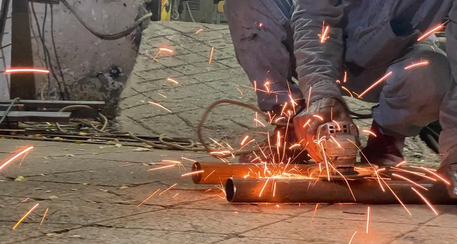 Manufacturing sector accounts for 10% of Oman's GDP in 2024