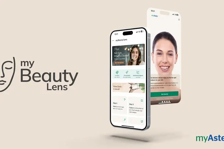 UAE’s MyAster App Introduces AI MyBeauty Lens for Personalized Skincare