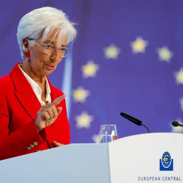 ECB's Lagarde says foreign investors are confident about Europe