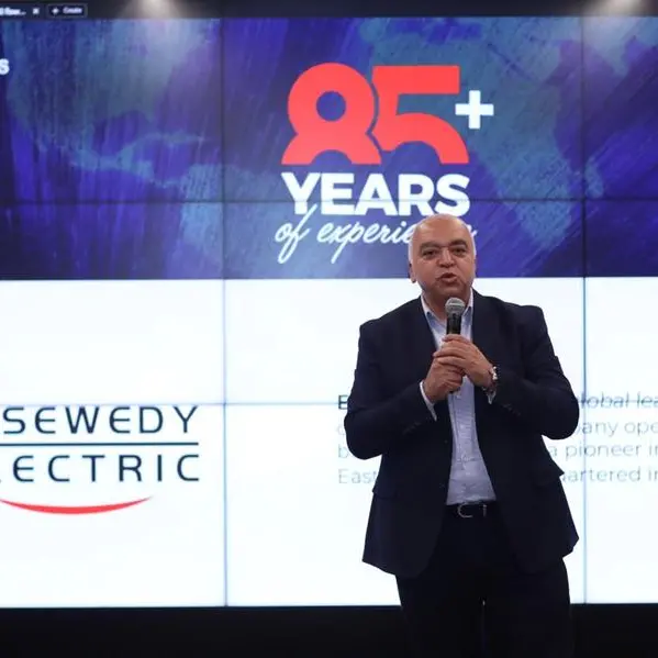 El Sewedy Electric says AI cuts process times by 84%, expands industrial and customer applications
