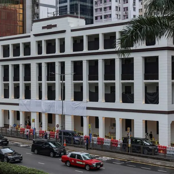 China sets up international mediation body in Hong Kong