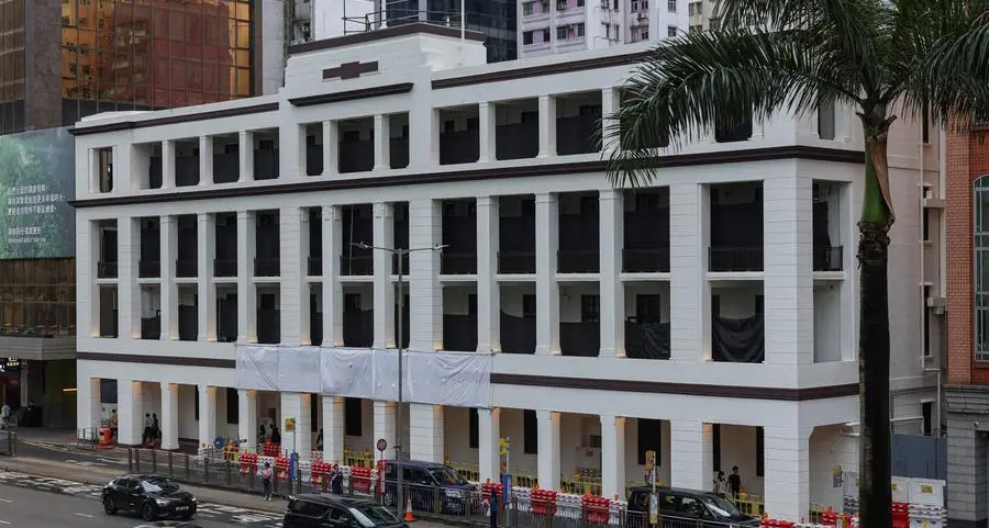 China sets up international mediation body in Hong Kong