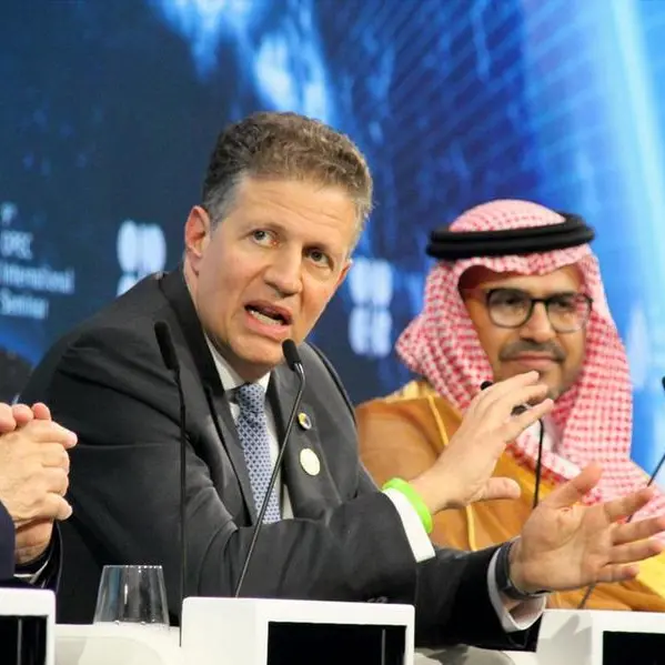 4.3 تريليون دولار يجب استثمارها بحلول 2030 لتلبية الطلب العالمي على الغاز الطبيعي، حسب تصريح الرئيس التنفيذي لنفط الهلال لقادة \"أوبك\"