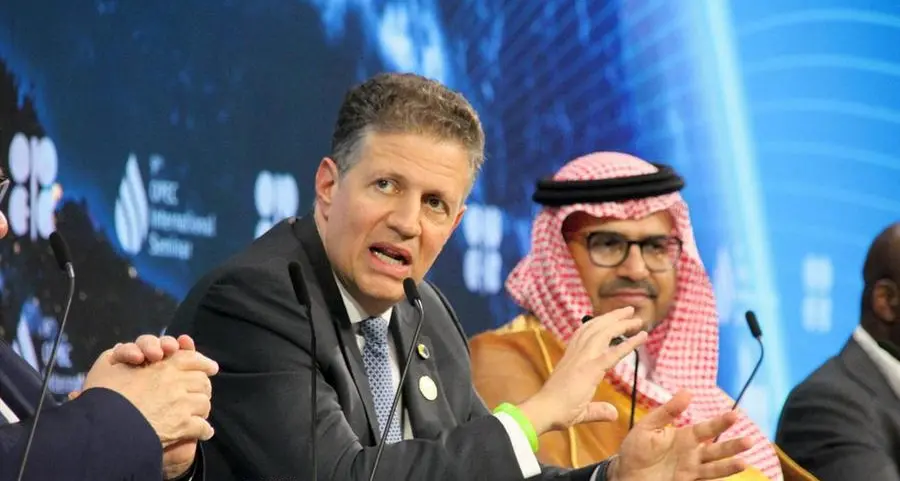 4.3 تريليون دولار يجب استثمارها بحلول 2030 لتلبية الطلب العالمي على الغاز الطبيعي، حسب تصريح الرئيس التنفيذي لنفط الهلال لقادة \"أوبك\"