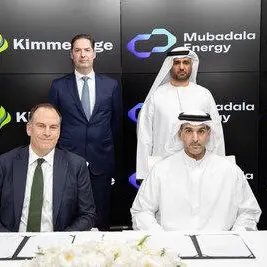 Mubadala Energy enters major U.S. Upstream Gas and LNG Operation with Kimmeridge