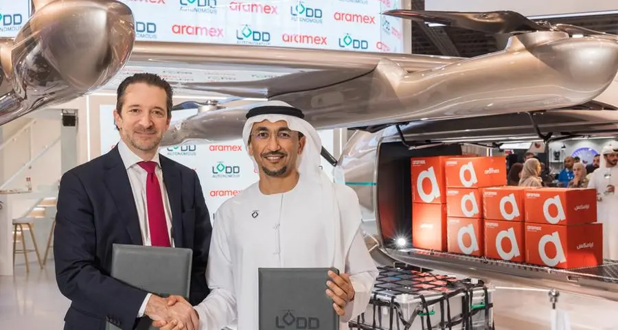 Aramex explores the integration of LODD Autonomous’ Hili into its fleet for Middle-mile delivery operations across the Middle East
