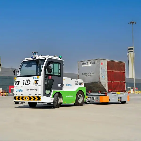 Dubai: dnata rolls out autonomous vehicles in airport operations