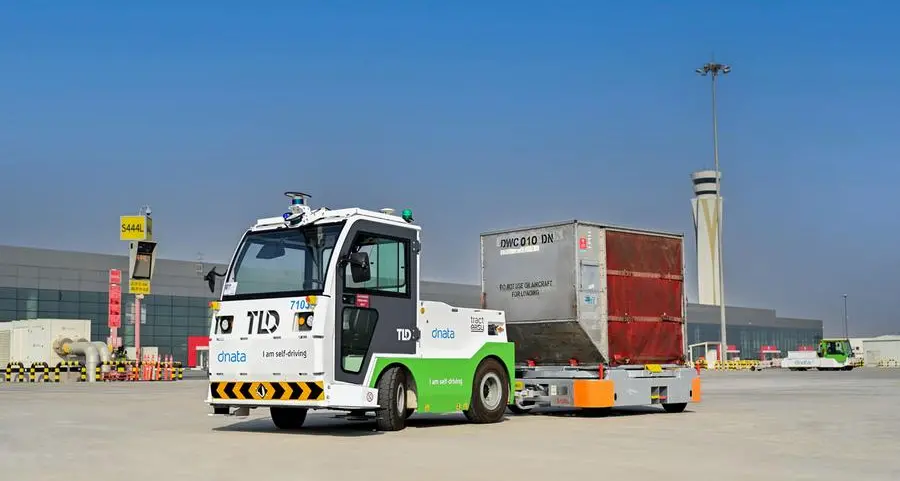 Dubai: dnata rolls out autonomous vehicles in airport operations