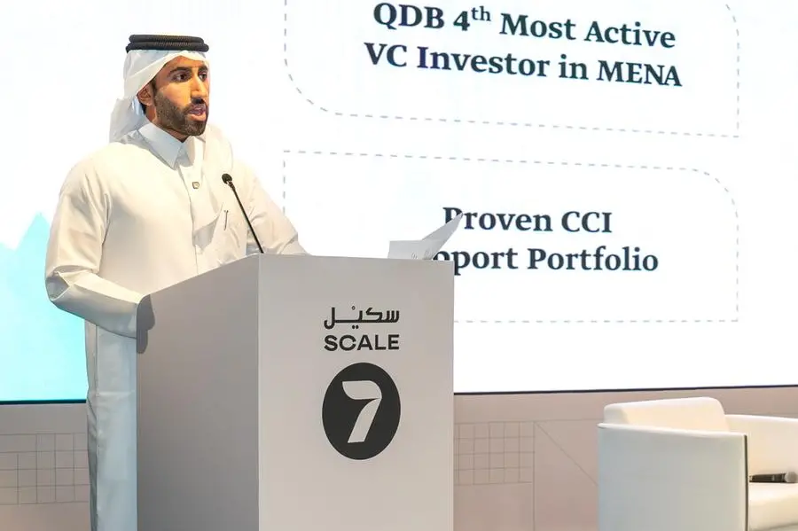 SCALE7 Unveils New Identity as a National Hub for Creative Industries in Qatar