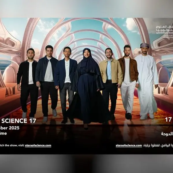 Seven Arab innovators shaping the future in Qatar Foundation’s Stars of Science Season 17
