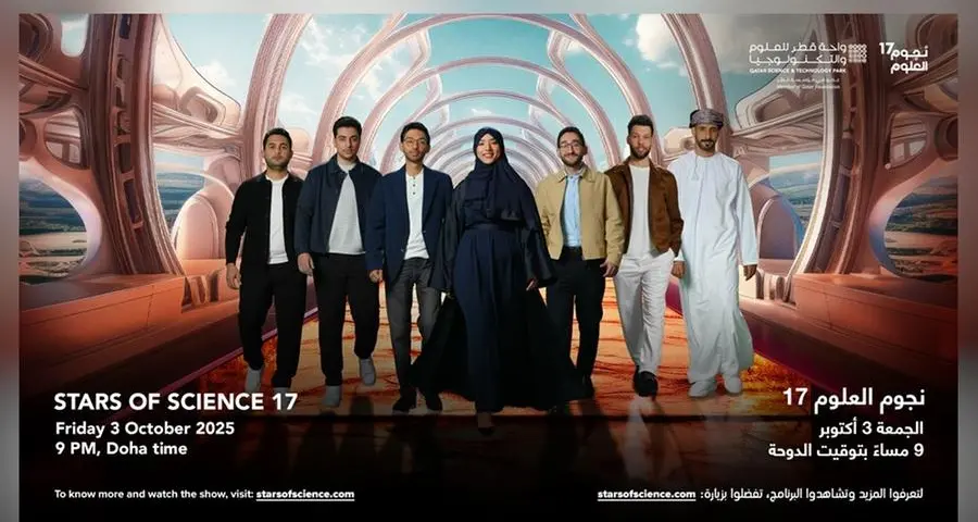 Seven Arab innovators shaping the future in Qatar Foundation’s Stars of Science Season 17