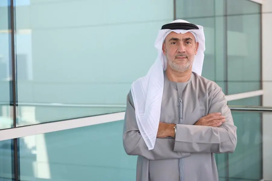 ADCB Group CEO Ala\\u2019a Eraiqat. Image Courtesy: ADCB