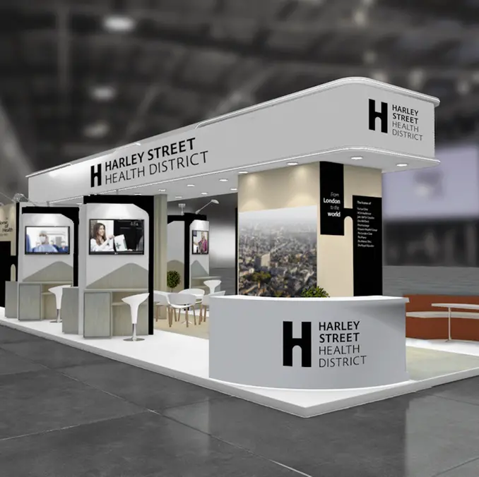 Harley Street Health District to attend Arab Health 2025