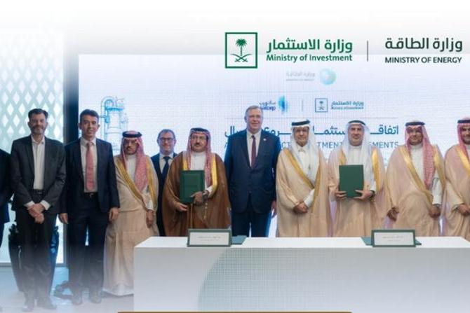 Saudi Arabia signs Amiral-linked deal to expand downstream industrial value chains