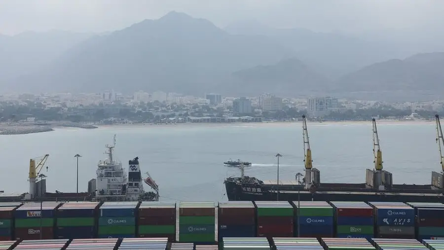 Saudi Arabia, UAE, Oman activate alternative logistics corridors amid war disruption