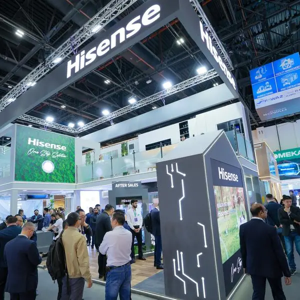 Hisense showcases smart and sustainable HVAC innovations at the Big 5 Global