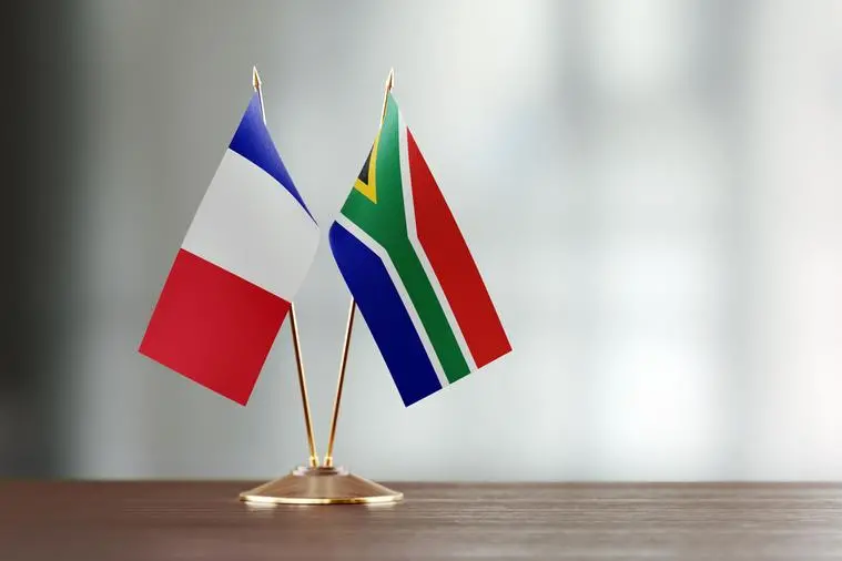 French and South African creative industries in the spotlight at ICC Forum 2025
