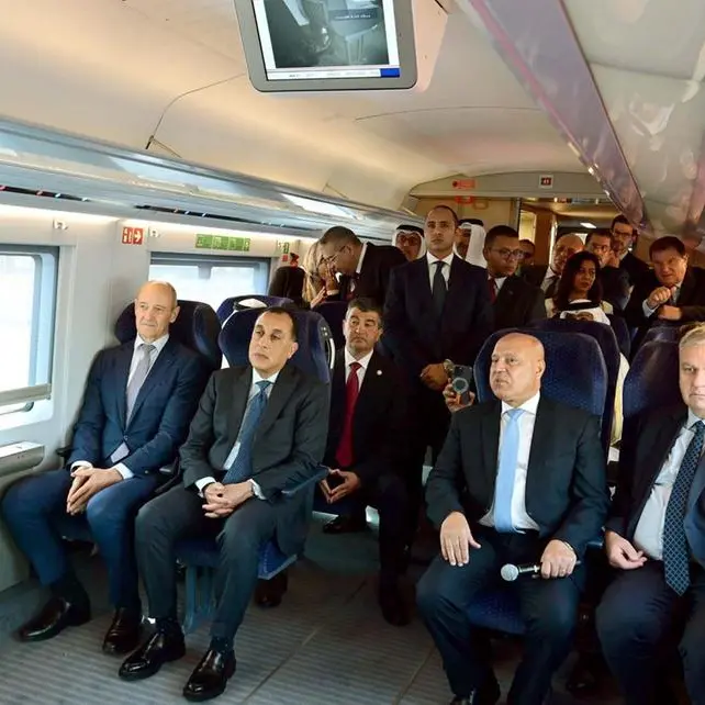 Egypt begins trial operations on 2,000-km high-speed railway network