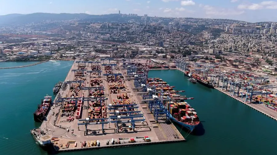 Maersk resumes Haifa port calls