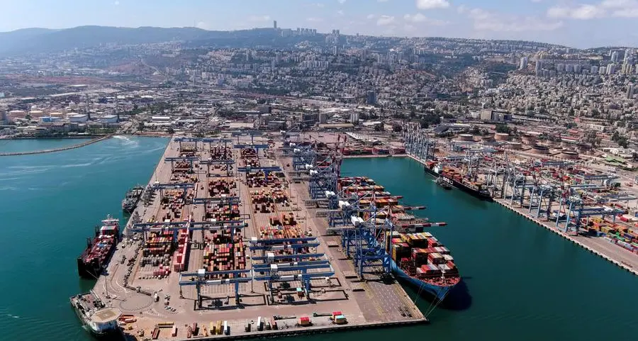 Maersk resumes Haifa port calls