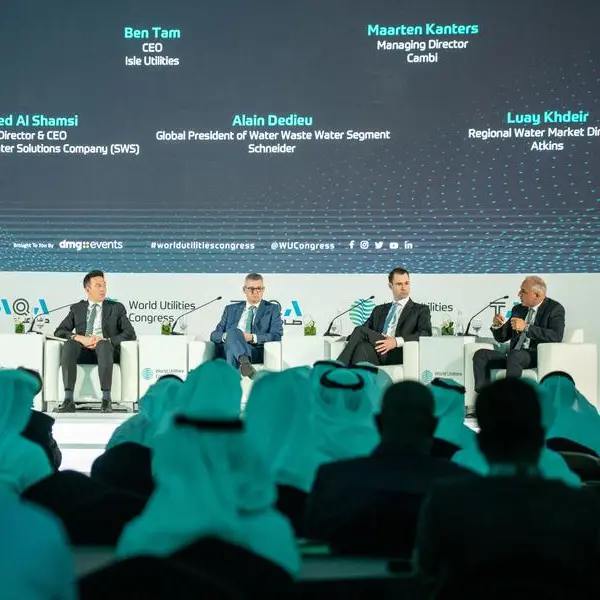 4th World Utilities Congress strategic conference spotlights future of global utilities
