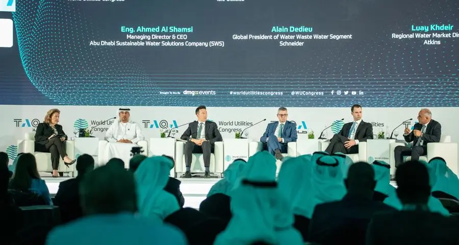 4th World Utilities Congress strategic conference spotlights future of global utilities