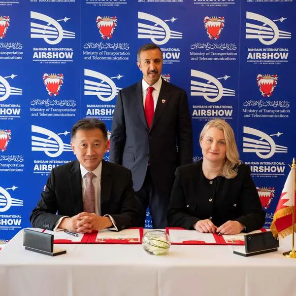 Bahrain Airport Company signs MoU with Valo Aviation, at Paris Airshow 2025