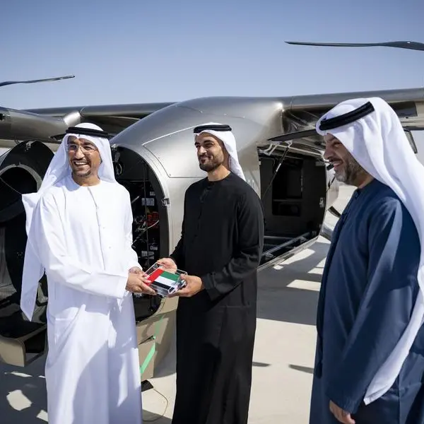 LODD Autonomous conducts first test flight of Hili aircraft in Al Ain Region