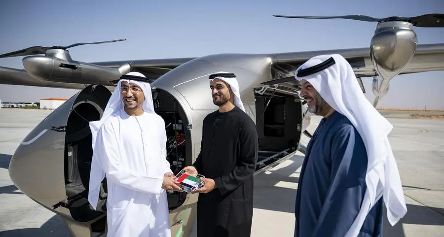 LODD Autonomous conducts first test flight of Hili aircraft in Al Ain Region