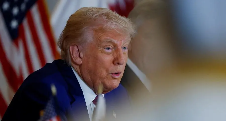 Trump says US close to a nuclear deal with Iran