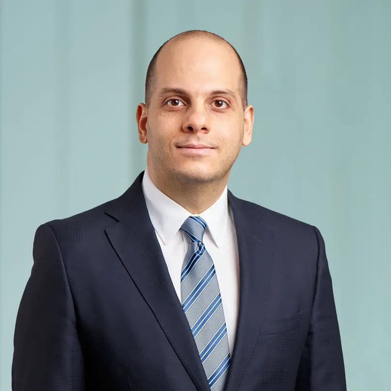 SICO appoints Ayman Gad-Allah as Head of Investment Banking