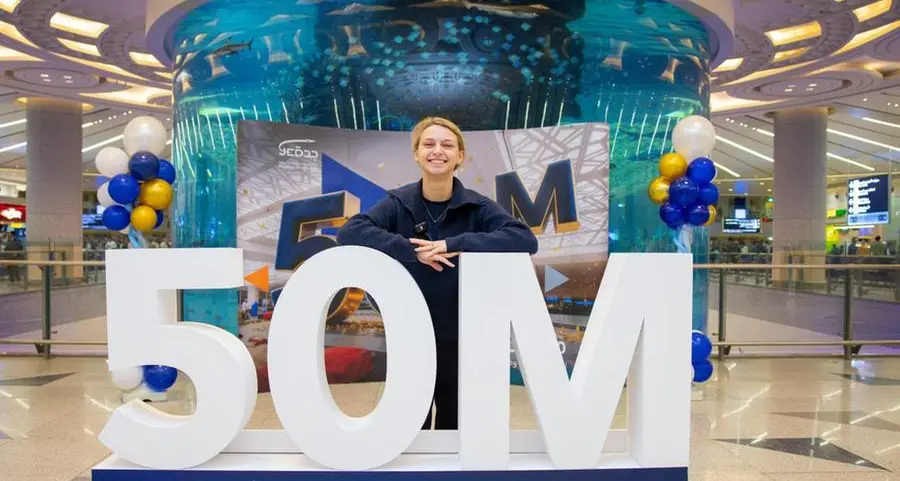 مطار الملك عبدالعزيز الدولي يصل إلى 50 مليون مسافر خلال 2025