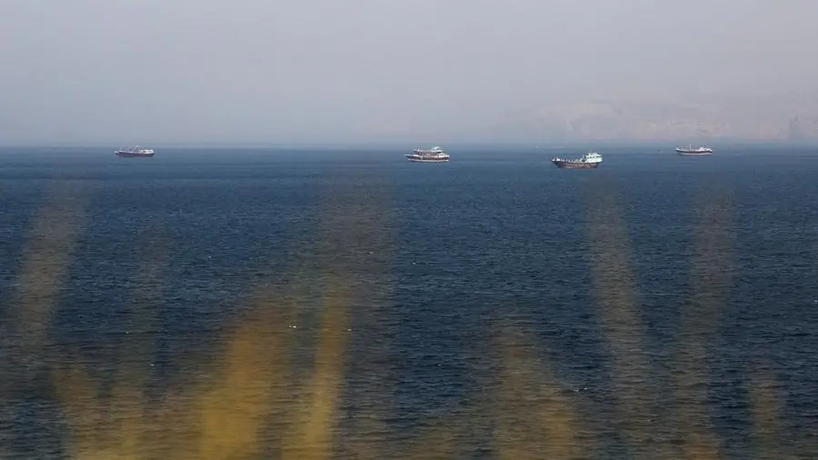 Africa-bound India-flagged fuel tanker sets sail from east of Hormuz, Indian official says