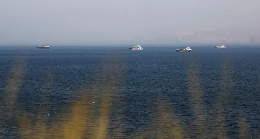 Africa-bound India-flagged fuel tanker sets sail from east of Hormuz, Indian official says