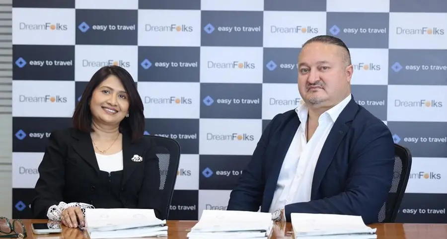 DreamFolks تُسرّع نموها العالمي؛ تستحوذ على حصة الأغلبية في شركة Easy to Travel في دبي