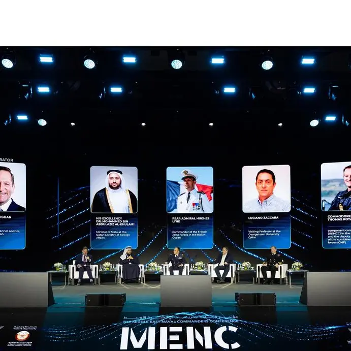 Middle East Naval Commanders Conference (MENC) explores “Defence Diplomacy and Maritime Security Challenges”