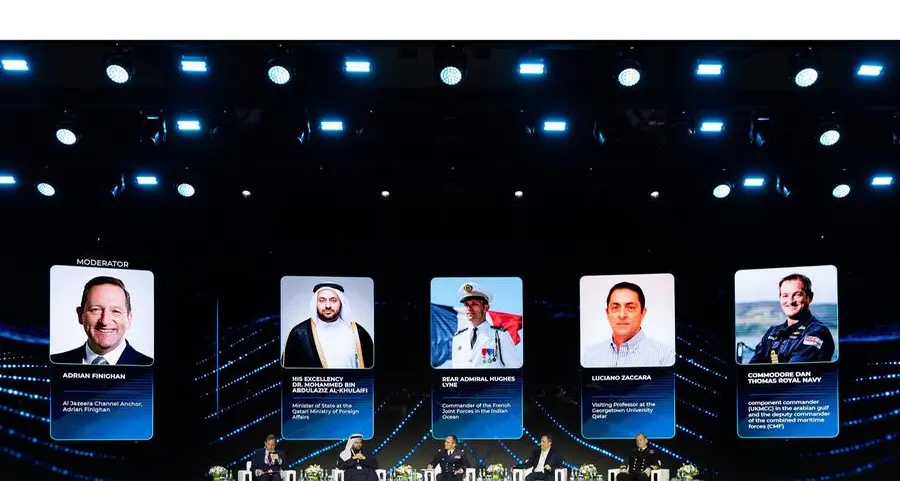 Middle East Naval Commanders Conference (MENC) explores “Defence Diplomacy and Maritime Security Challenges”