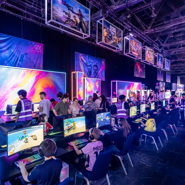 GameExpo 2026 officially opens at Dubai World Trade Centre