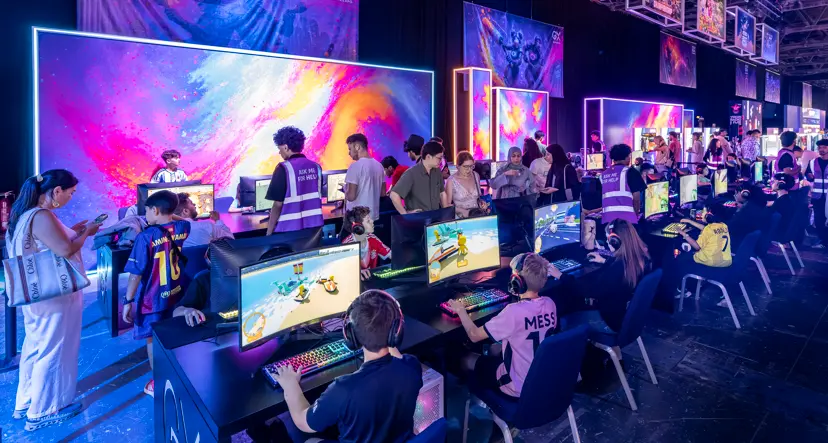 GameExpo 2026 officially opens at Dubai World Trade Centre